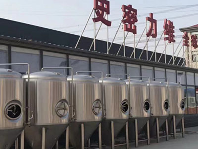 太和精酿啤酒设备厂—如何判断精酿啤酒设备的密封件需要更换？
